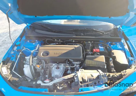 2025 Honda Civic Sport z USA, uszkodzony, nr VIN 19XFL2H85SE023484